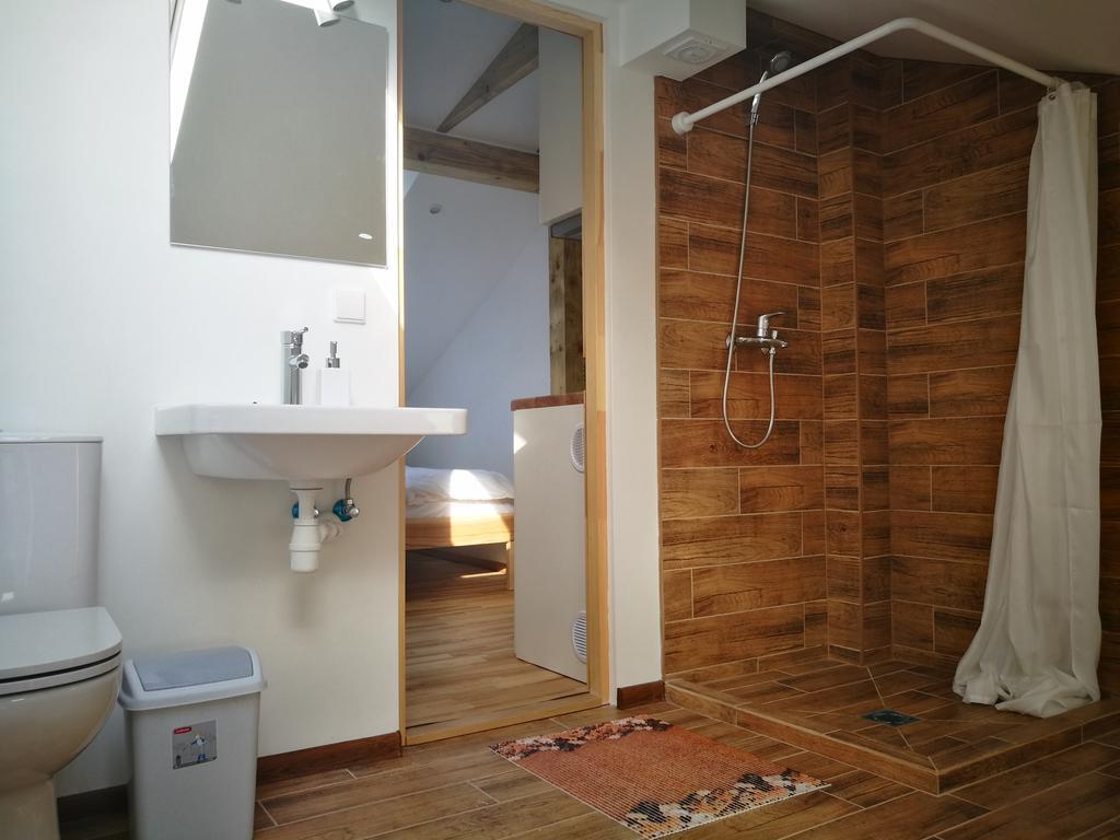 Klevas Daire Karklė Dış mekan fotoğraf