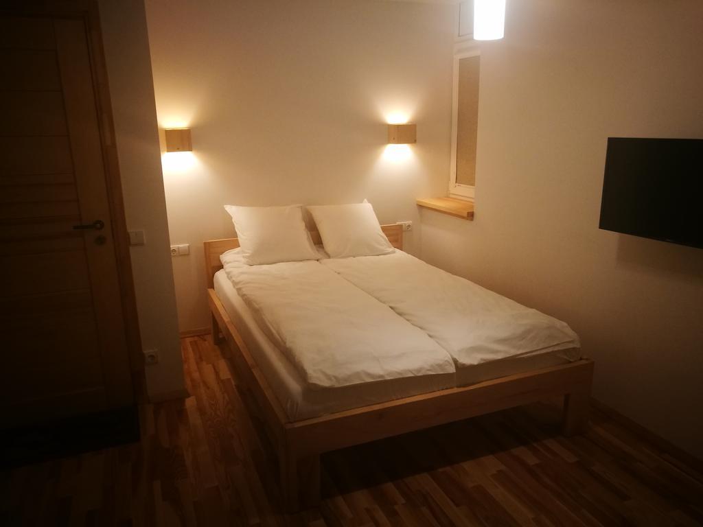Klevas Daire Karklė Dış mekan fotoğraf