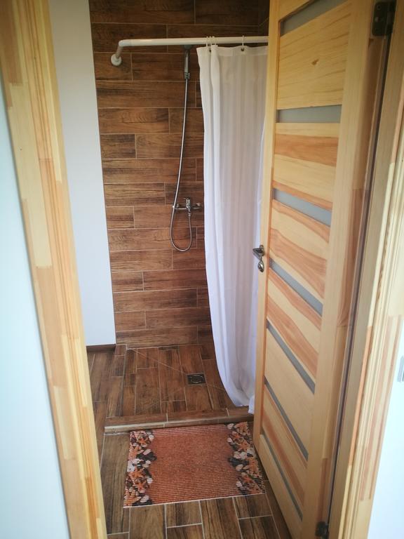 Klevas Daire Karklė Dış mekan fotoğraf